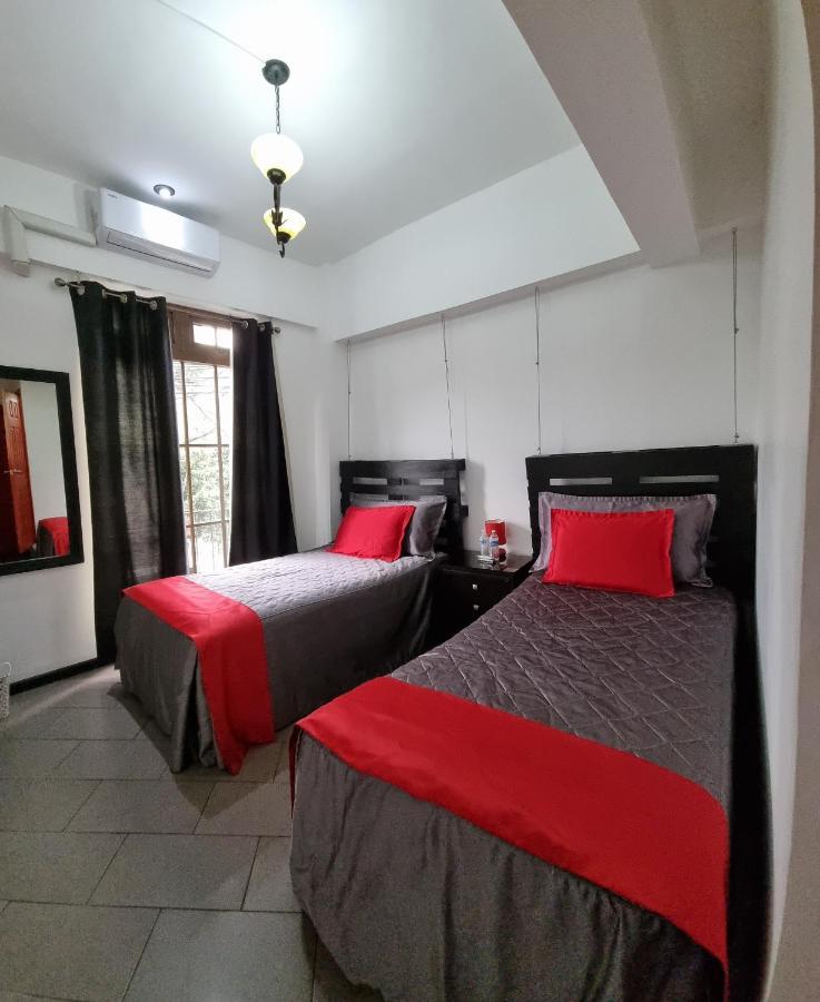 גואטמלה Cayalito Apart Hotel מראה חיצוני תמונה