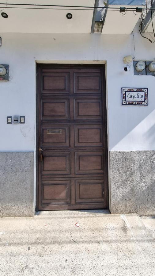 גואטמלה Cayalito Apart Hotel מראה חיצוני תמונה