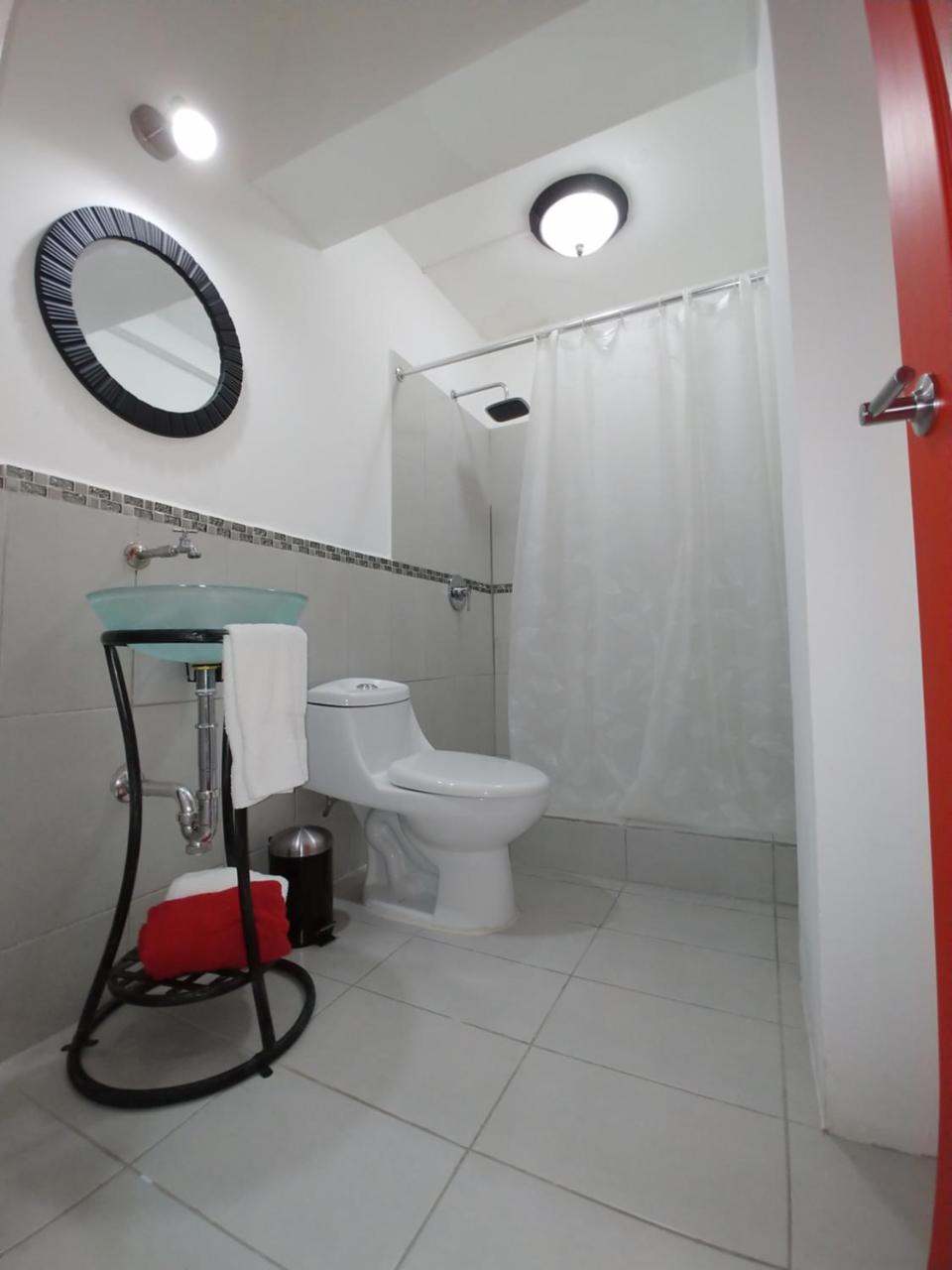 גואטמלה Cayalito Apart Hotel מראה חיצוני תמונה